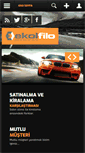 Mobile Screenshot of ekolfilo.com